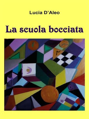 cover image of La scuola bocciata